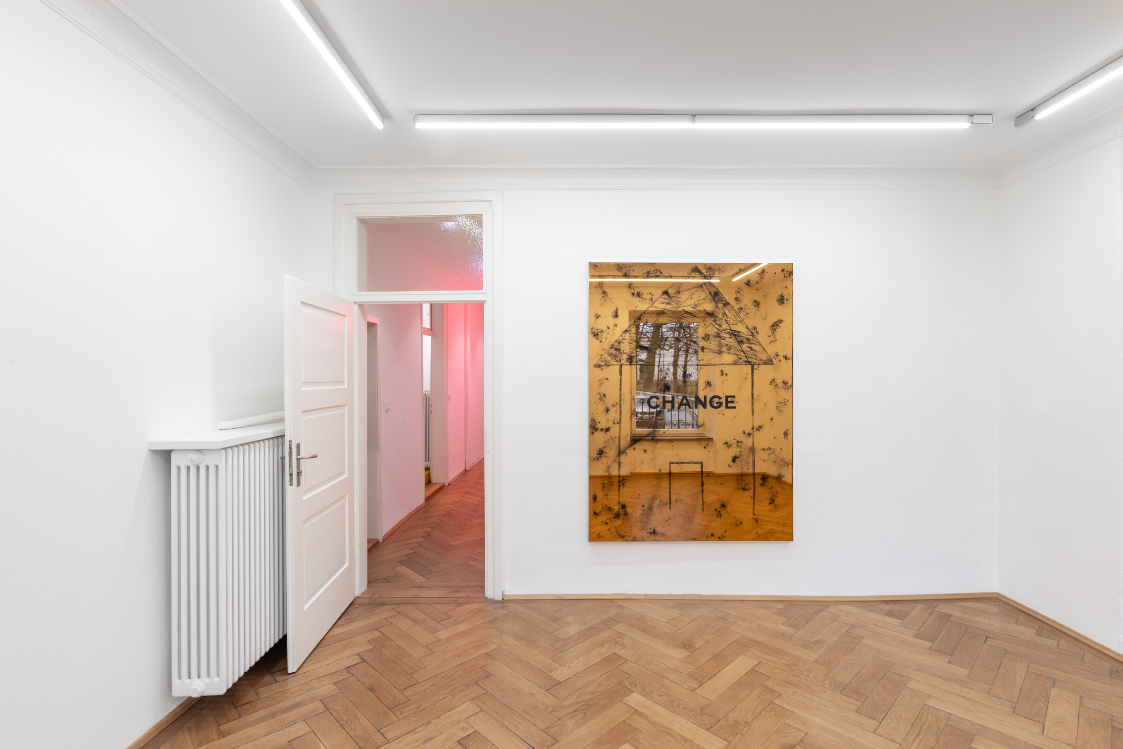 DIRTY DANCING Installation View