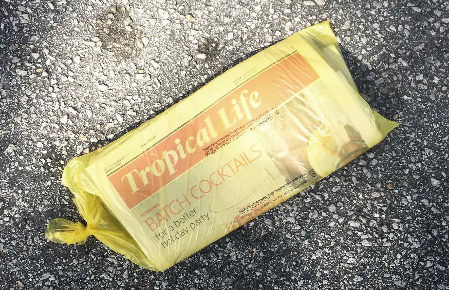 TROPICAL LIFE