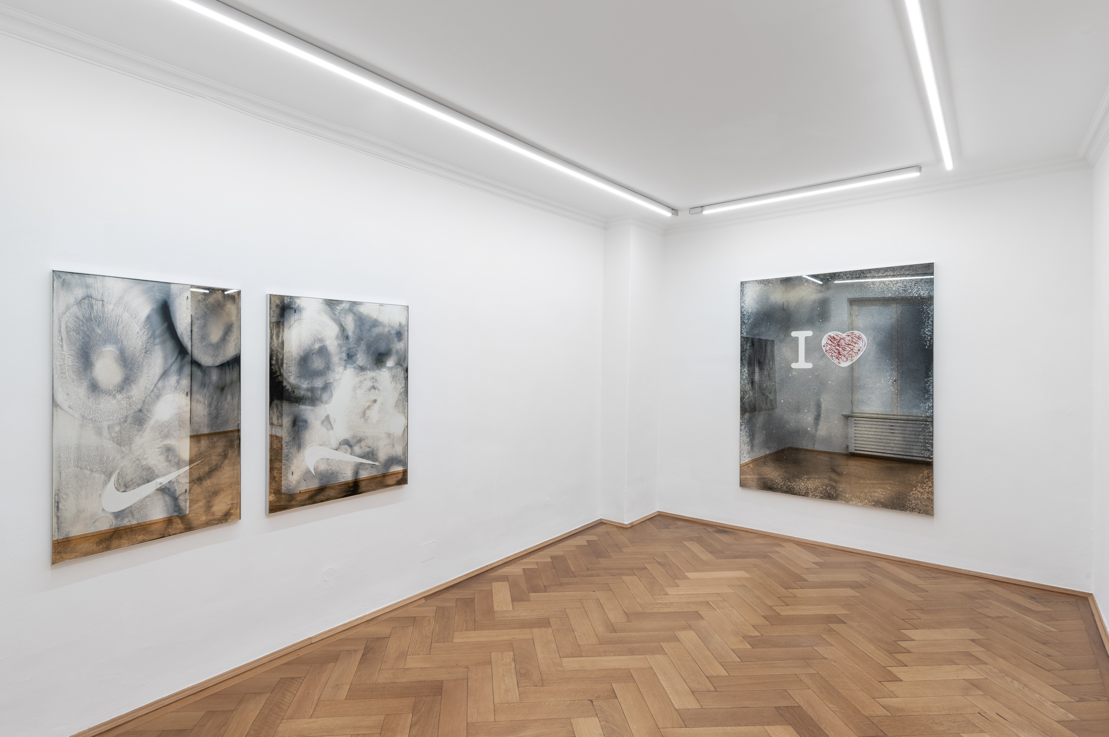 DIRTY DANCING Installation View