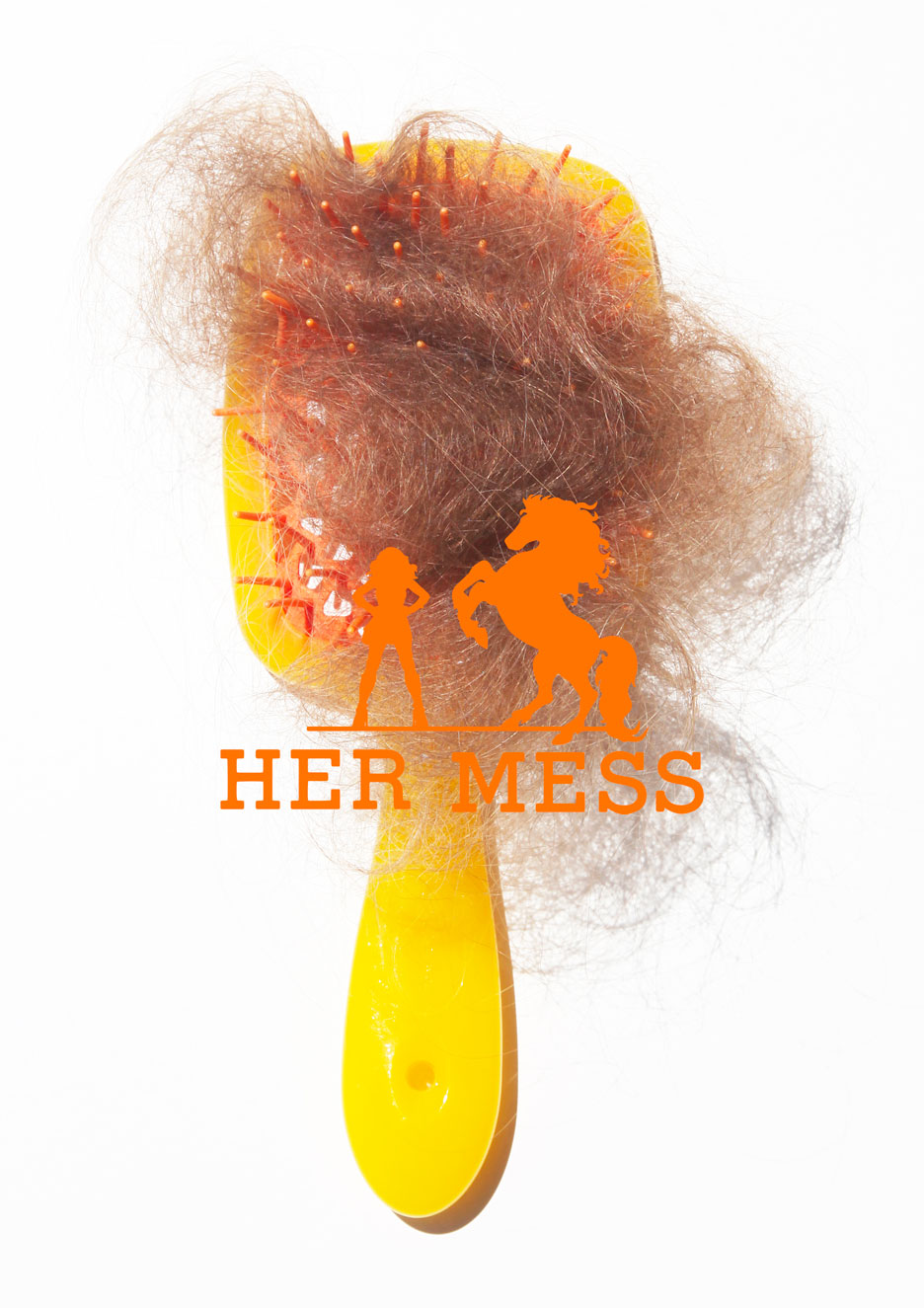 HER MESS (Brush)