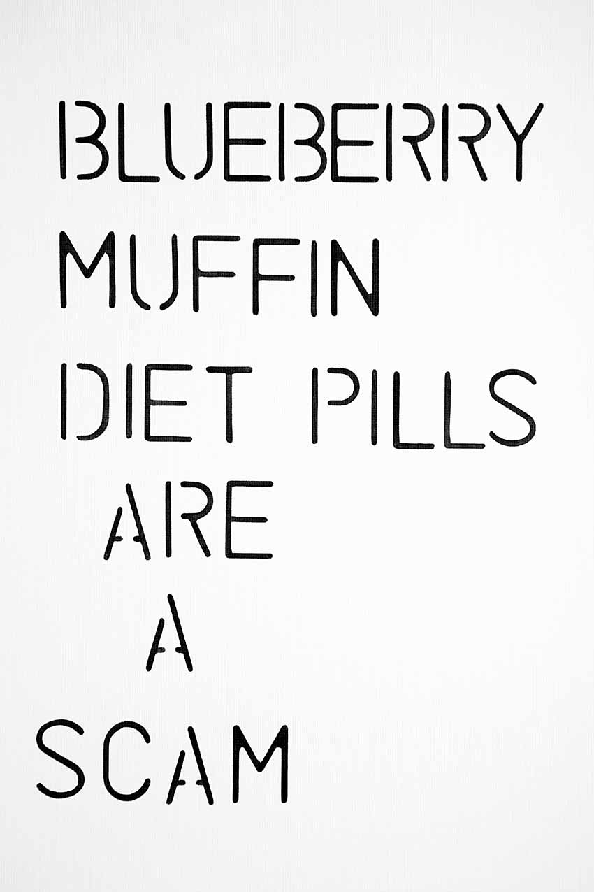 BLUBERRY MUFFIN DIET PILLS ARE A SCAM