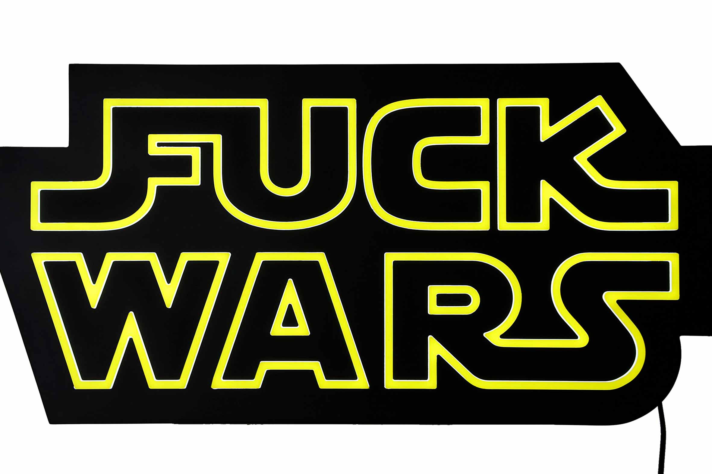 FUCK WARS