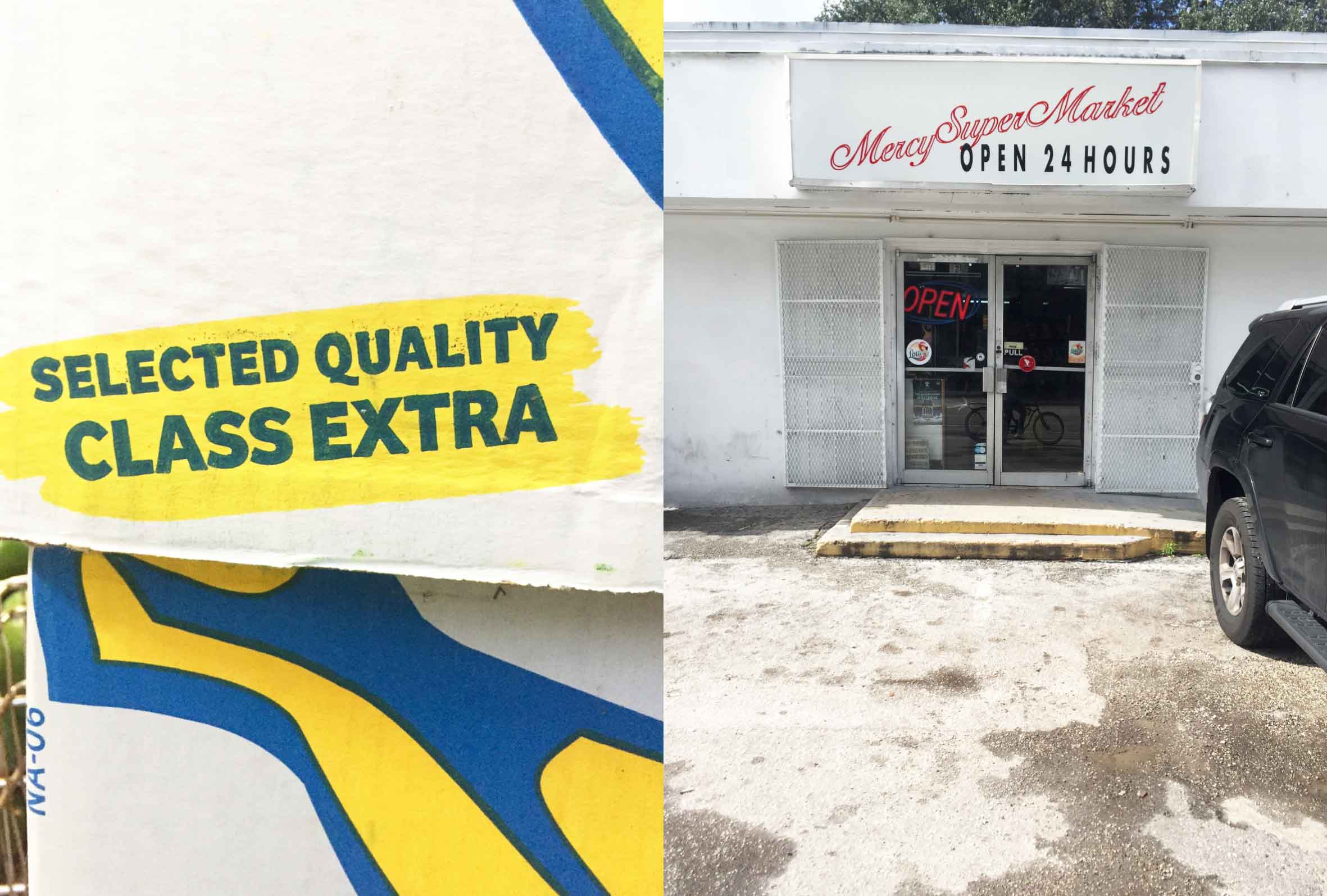 SELECTED QUALITY OPEN TWENTYFOUR HOURS