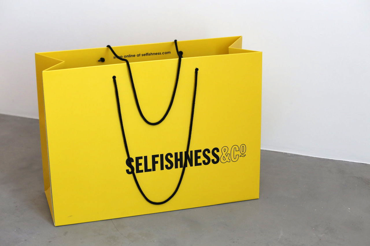 SELFISHNESS 