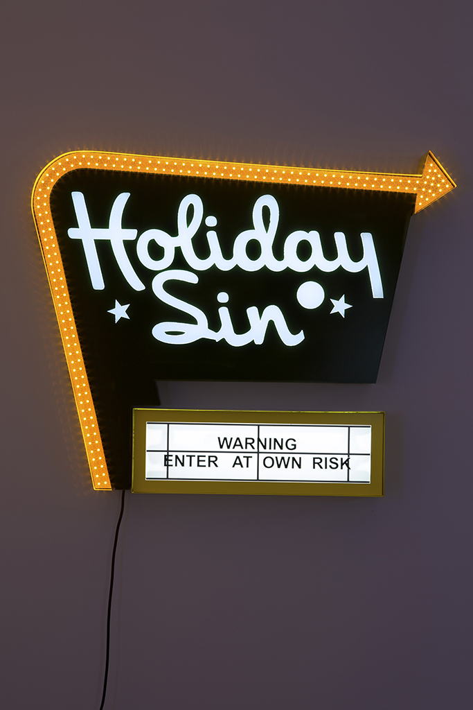 HOLIDAY SIN