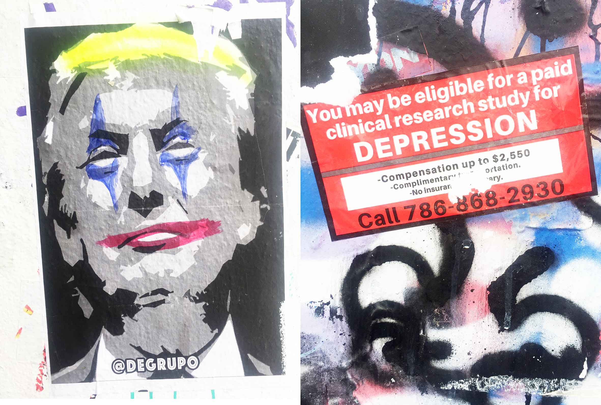 YOU MAY BE ELIGIBLE FOR A CLINICAL STUDY FOR DEPRESSION