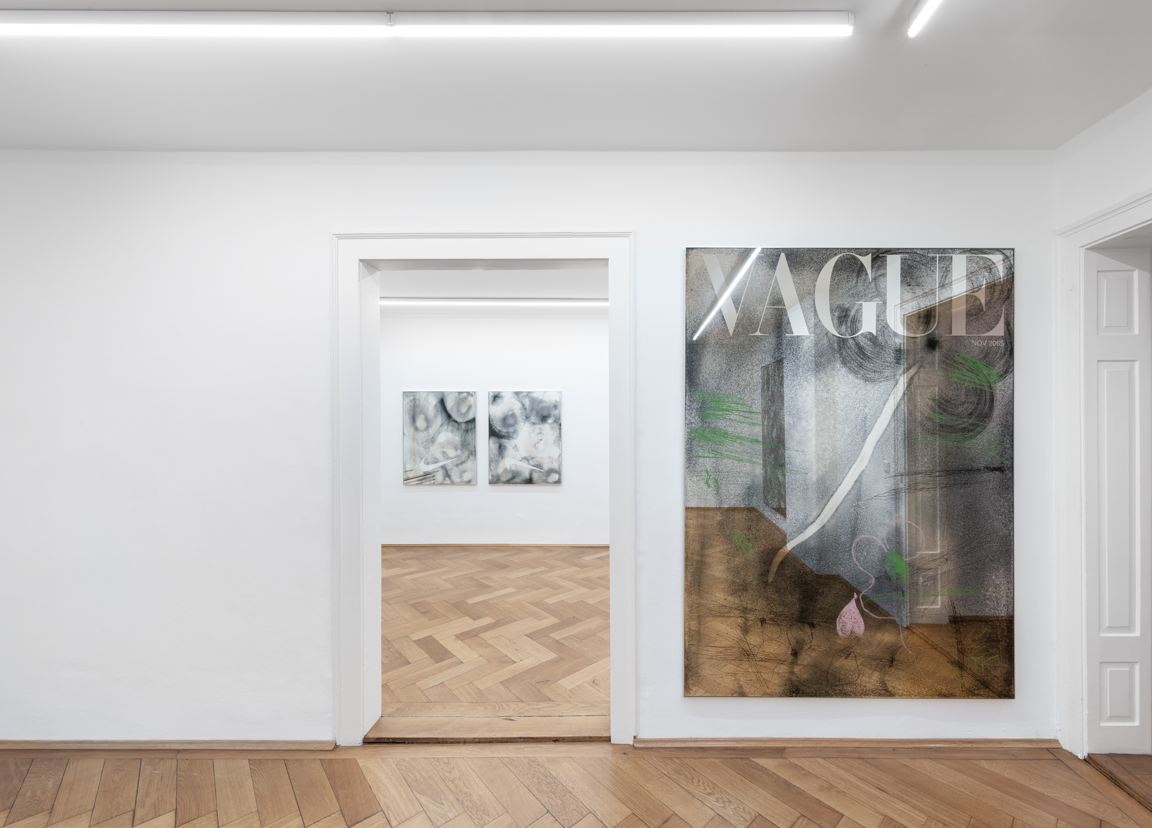 DIRTY DANCING Installation View