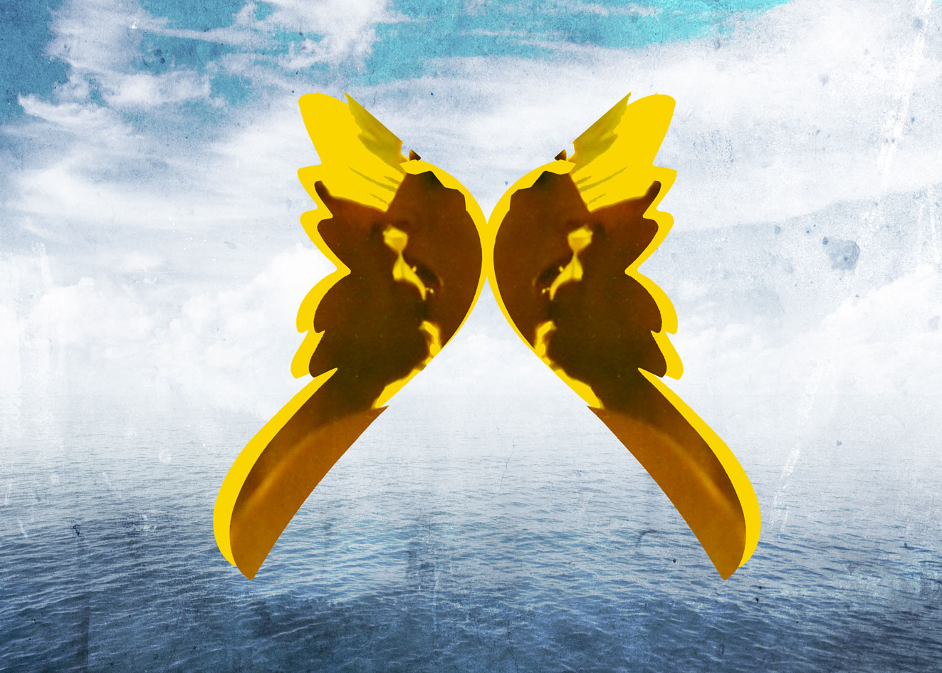 WINGS OF DESIRE