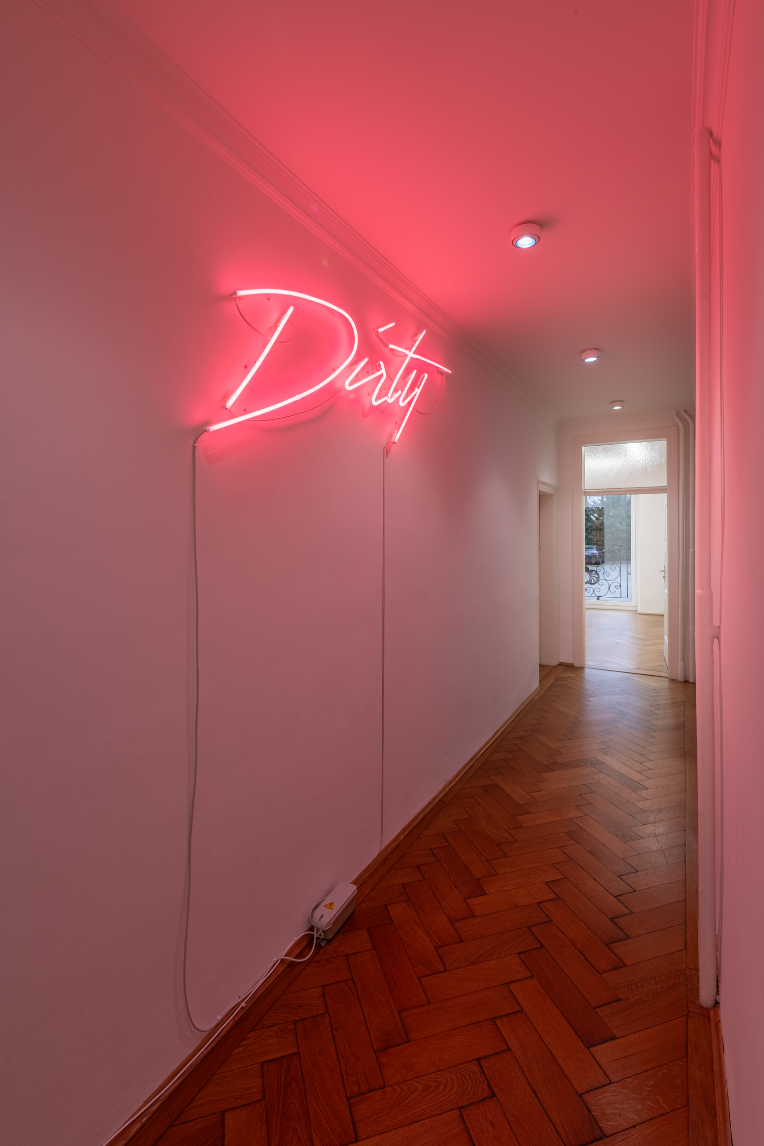 DIRTY DANCING Installation View