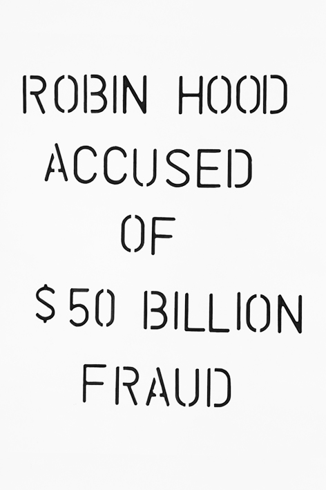 Robin Hood ACCUSED OF 50 BILLION FRAUD