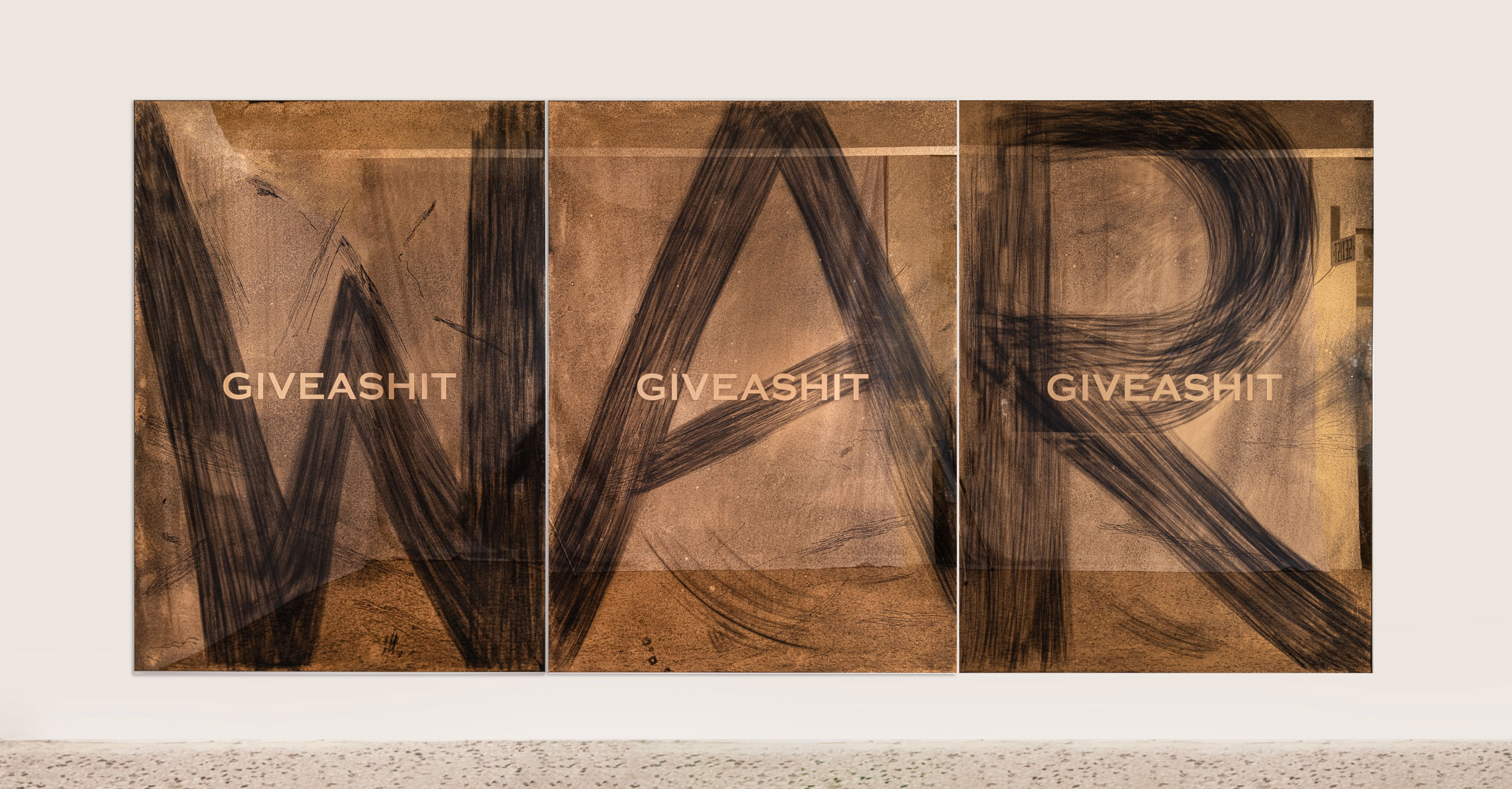 WAR - GIVEASHIT