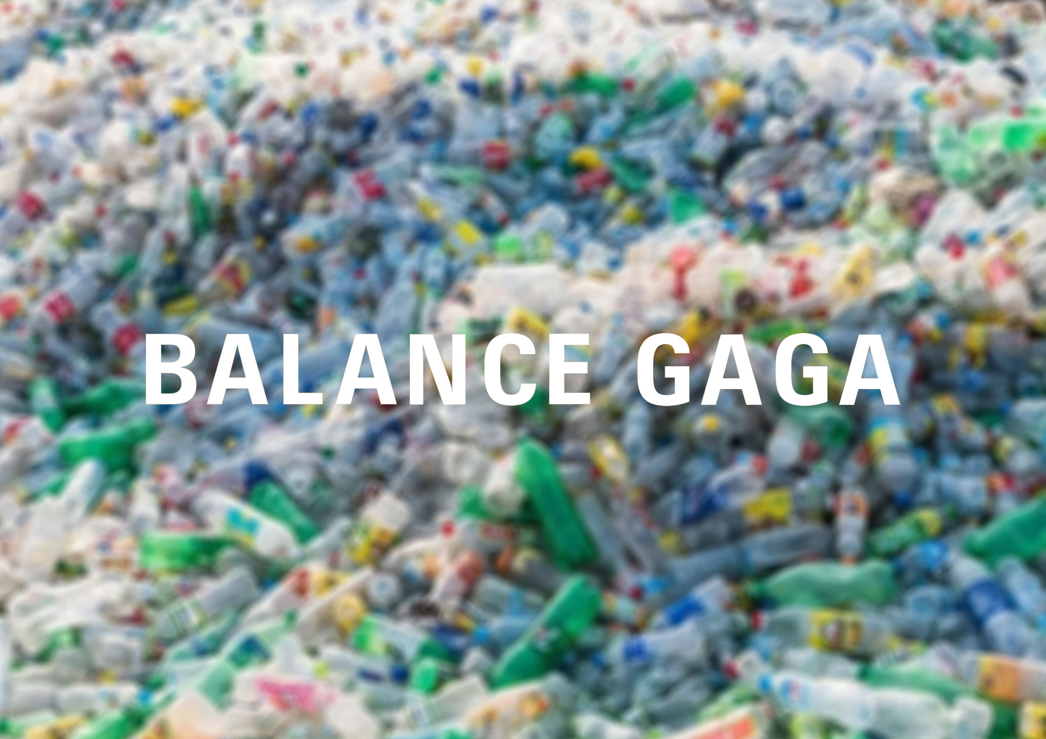BALANCE GAGA (Landscape)