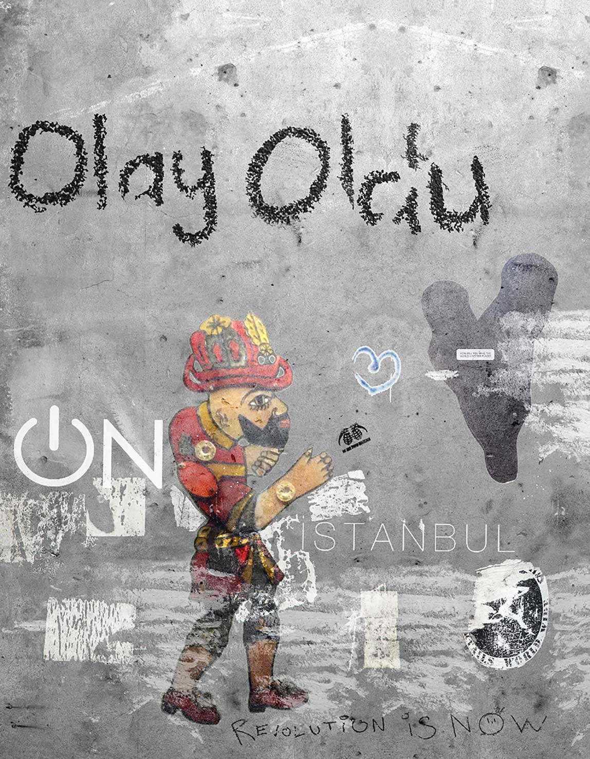 OLAY OLDU