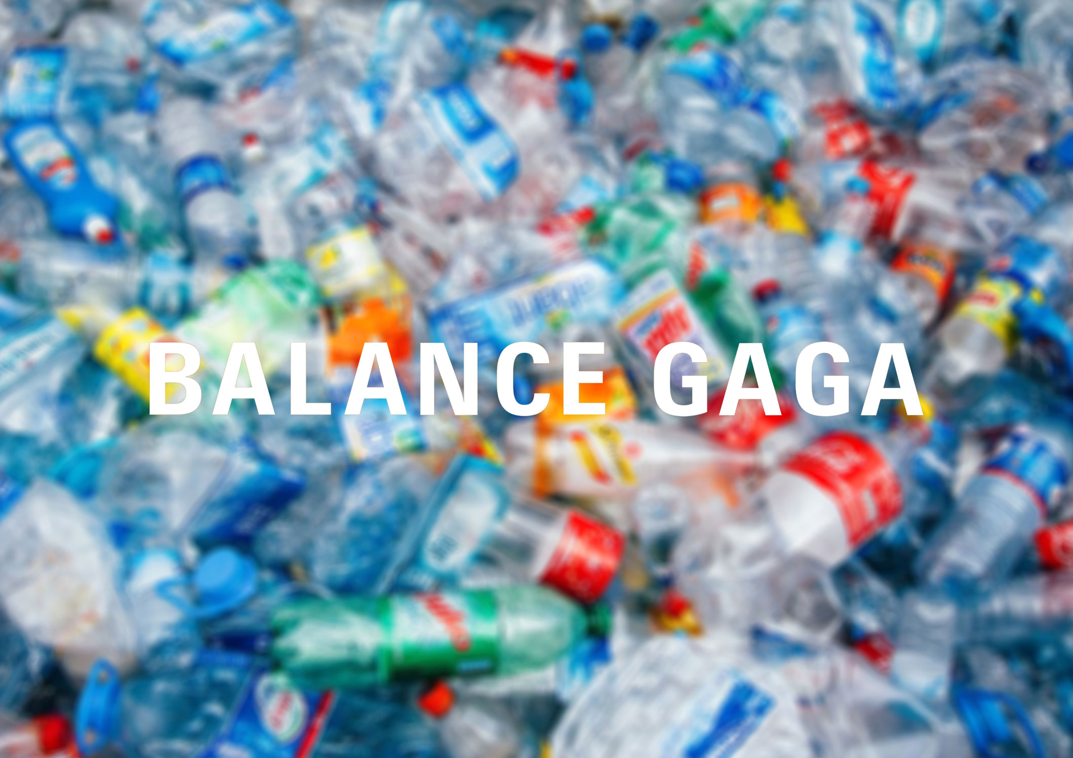 BALANCE GAGA (Water)